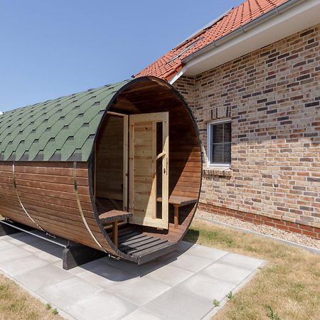 Ferienhaus "Kuestennest" Rerik Buitenkant foto