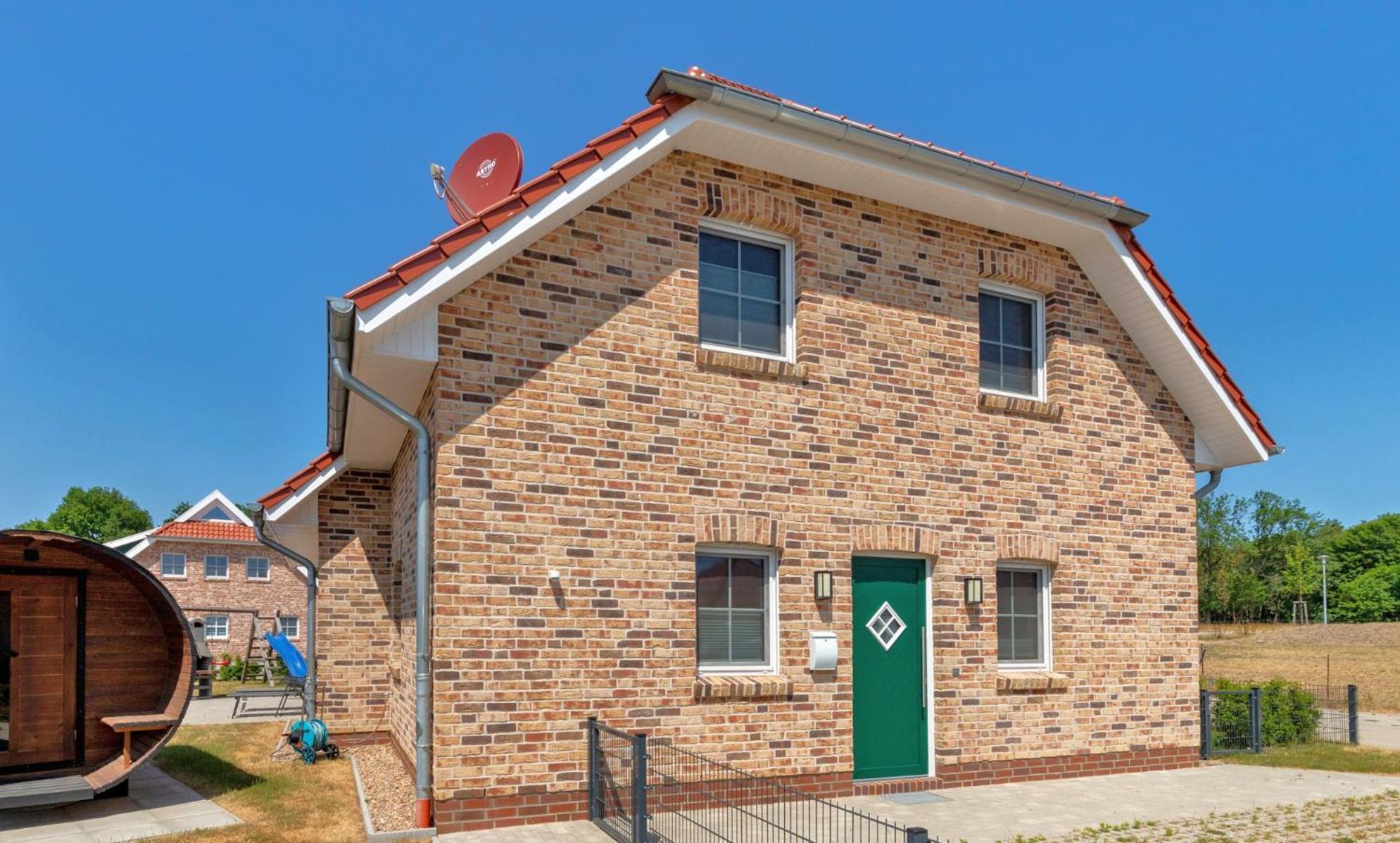 Ferienhaus "Kuestennest" Rerik Buitenkant foto