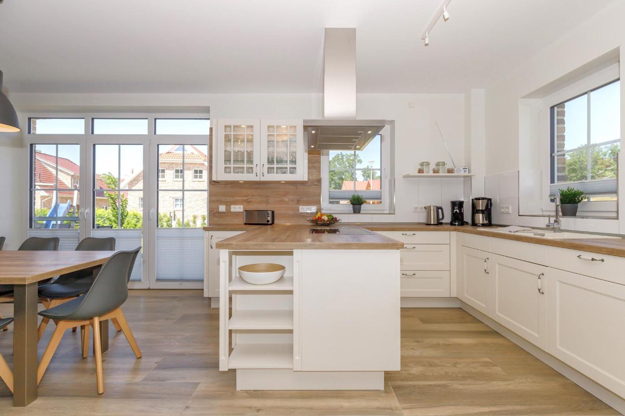 Ferienhaus "Kuestennest" Rerik Buitenkant foto