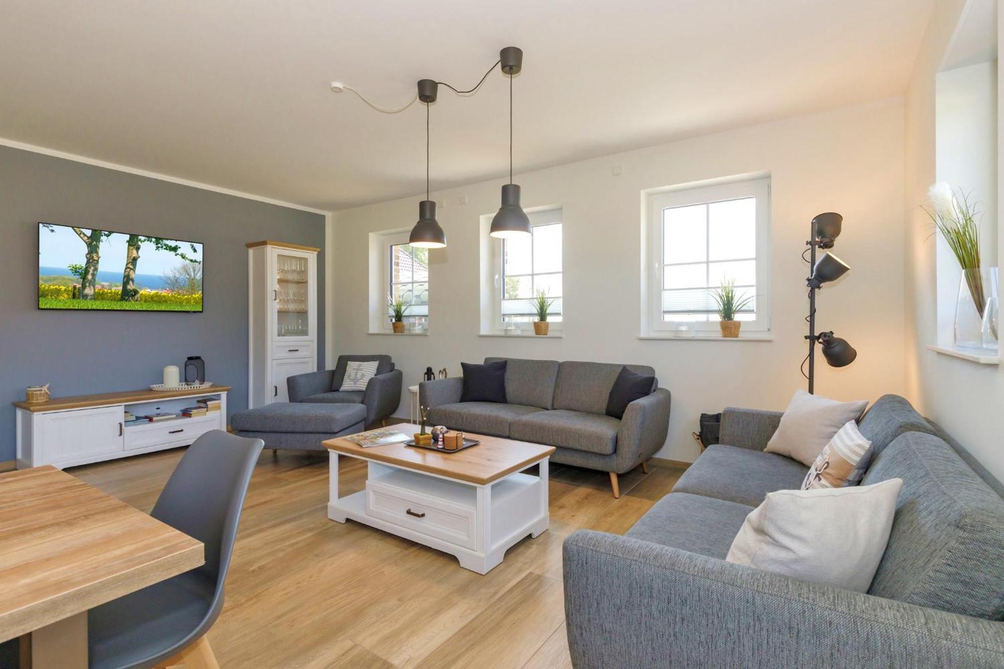 Ferienhaus "Kuestennest" Rerik Buitenkant foto